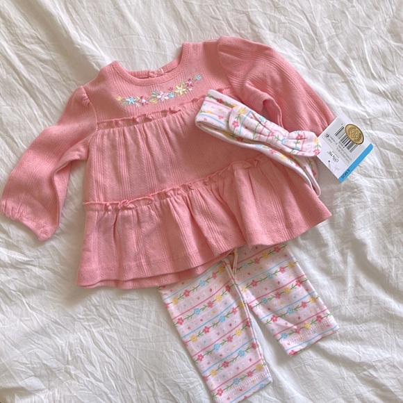 BABY NWT 3 piece set - Picture 1 of 2